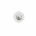 Uxcell M4x14mm 316 Stainless Steel Fully Thread Flat Head Torx Screws Fasteners 15pcs