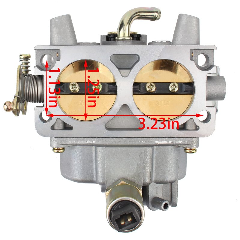 Carburetor For Generac 0k1588 Replace 0g4612 0f9035 Gp15000 Gp17500 Gt990 Carb