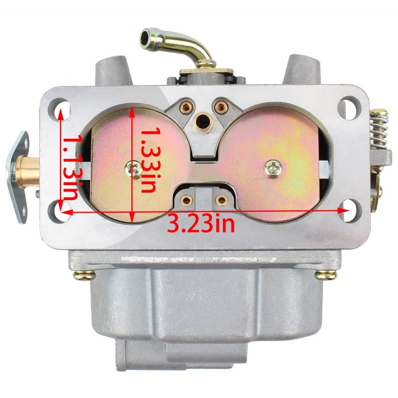 Carburetor For Generac 0k1588 Replace 0g4612 0f9035 Gp15000 Gp17500 Gt990 Carb