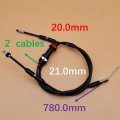 Throttle Cable For Polaris Predator Scrambler Sportsman 50 90 Atv 2001 2002 2003 204 2005 2006 D211