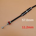 Throttle Cable For Polaris Predator Scrambler Sportsman 50 90 Atv 2001 2002 2003 204 2005 2006 D211