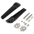 Tcmt Matte Rear Footrests Foot Pegs Fit For Honda Cbr600 F2 F3 Vfr750 Cbr954 Cb1000