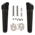 Tcmt Matte Rear Footrests Foot Pegs Fit For Honda Cbr600 F2 F3 Vfr750 Cbr954 Cb1000