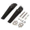 Tcmt Matte Rear Footrests Foot Pegs Fit For Honda Cbr600 F2 F3 Vfr750 Cbr954 Cb1000