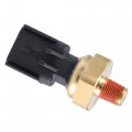 Hihaha 5149062aa Front Engine Oil Pressure Sensor For Chrysler Town Country 2011-2016 Sender Switch Plastic 1 Pcs Black 