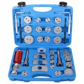 35 Pcs Disc Brake Piston Caliper Compressor Tool Set Yt-10035 Rewind Wind Back Kit For Most American European And Japanese 