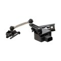Suspension Ride Height Sensor Front Passenger Side For Porsche Panamera 2010 2016 Plastic Black Replacement 97034302203 
