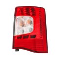 Silscvtt Right Tail Light Replacement For Town And Country 2011-2016 Brake Lamp Rear Lights 5182530ae Ch2801198 