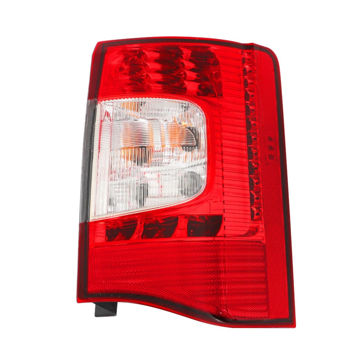 Right Tail Light Assembly For Town And Country 2011 2016 Rear Brake Lamp Replacement 5182530ae Ch2801198 5182530ad Red Clear