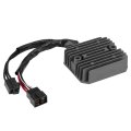Motorcycle Voltage Regulator Rectifier High Performance Improve Battery Charging For Vt 600 Shadow 