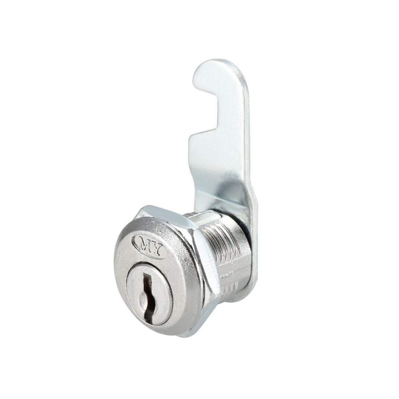 Cam Lock 5 8 Cylinder Length With No 1 Screw-on Type File Cabinet Keyed Different