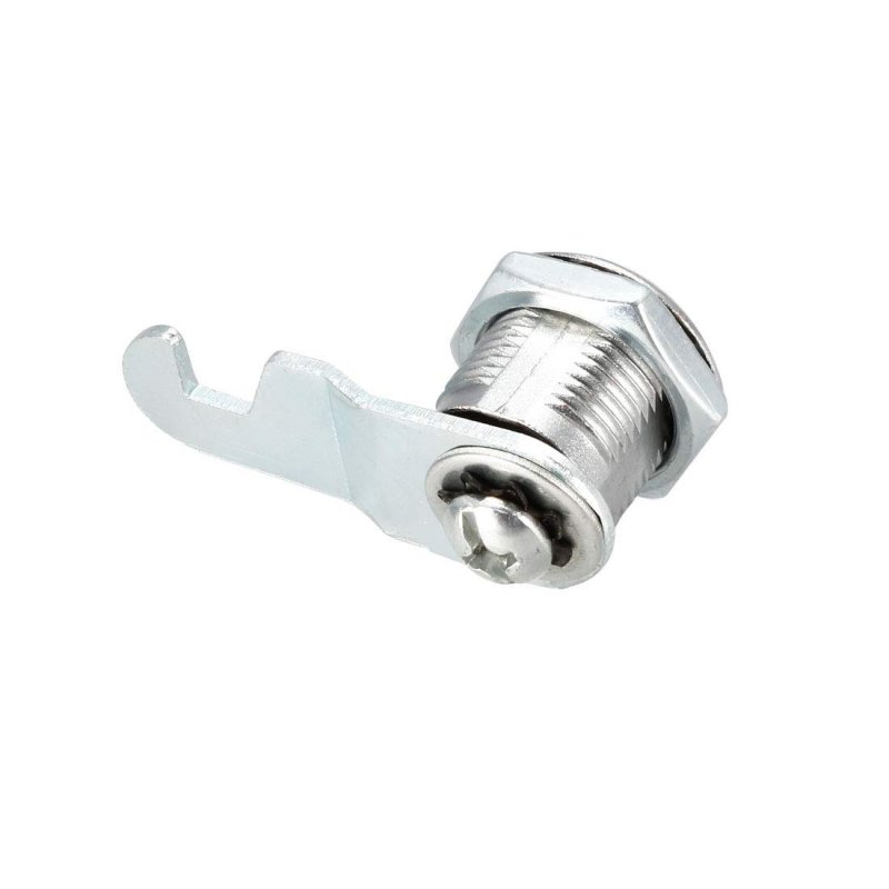 Cam Lock 5 8 Cylinder Length With No 1 Screw-on Type File Cabinet Keyed Different