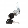 Cam Lock 5 8 Cylinder Length With No 1 Screw-on Type File Cabinet Keyed Different