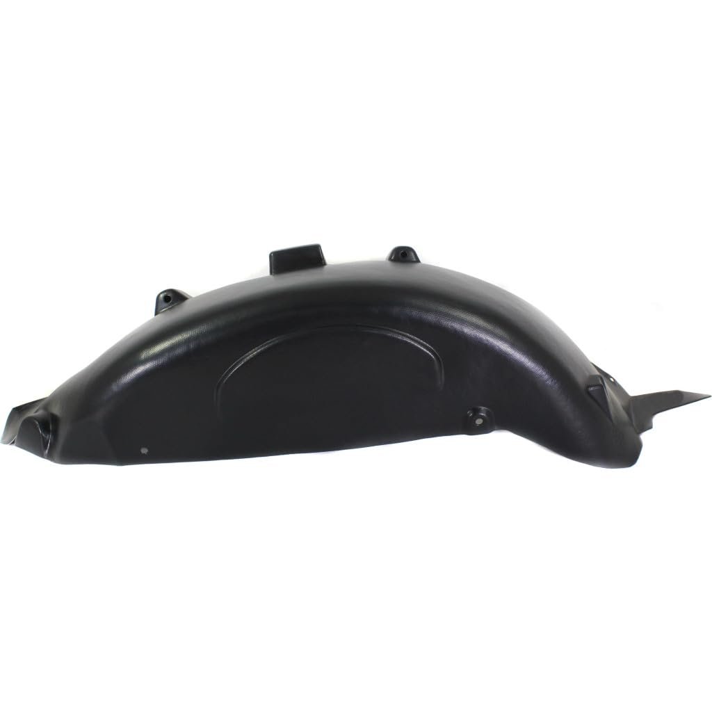 Rear Driver Side Fender Liner For Jeep Wrangler 2007 2017 Replacement Ch1762100 55157127ak