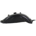 Rear Driver Side Fender Liner For Jeep Wrangler 2007 2017 Replacement Ch1762100 55157127ak
