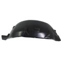 Rear Driver Side Fender Liner For Jeep Wrangler 2007 2017 Replacement Ch1762100 55157127ak