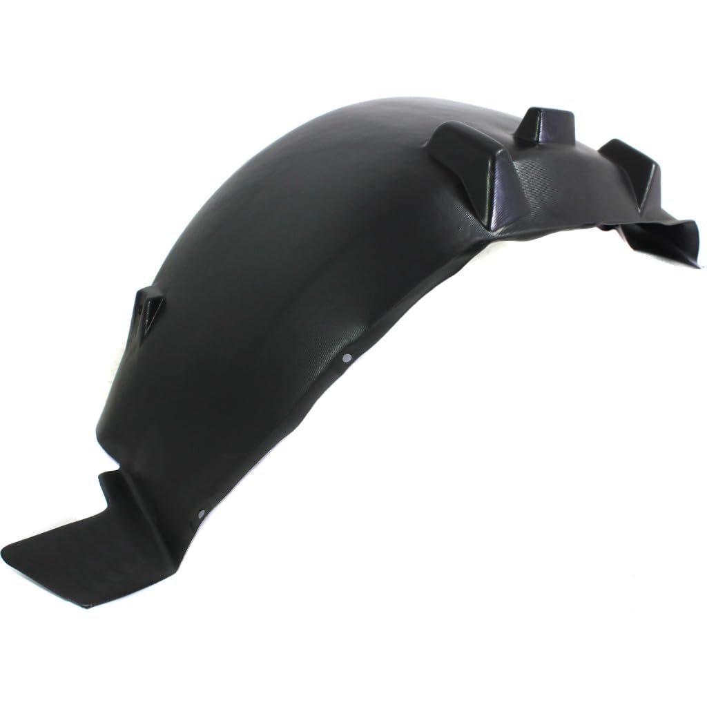 Rear Driver Side Fender Liner For Jeep Wrangler 2007 2017 Replacement Ch1762100 55157127ak