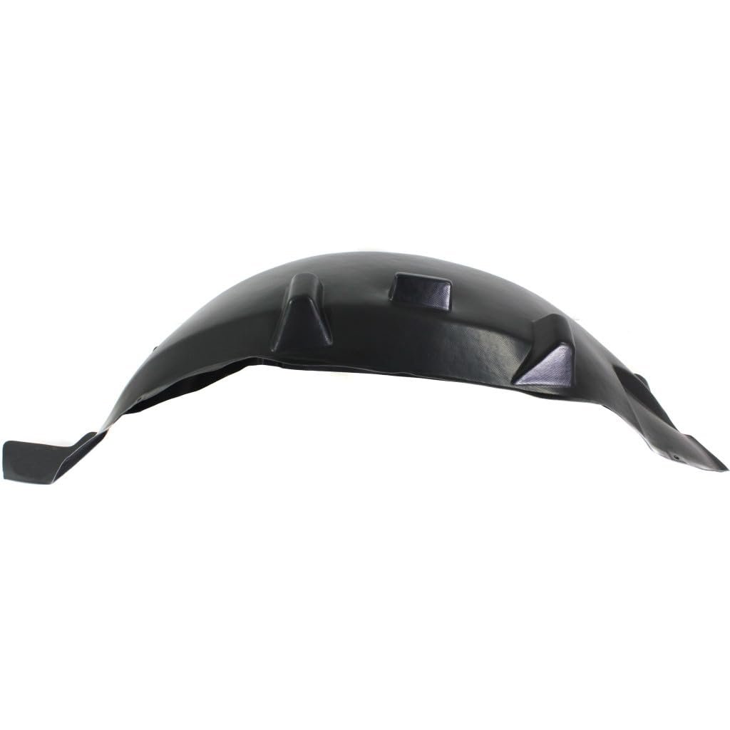Rear Driver Side Fender Liner For Jeep Wrangler 2007 2017 Replacement Ch1762100 55157127ak