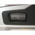 License Light Assembly For Nissan Rogue 2014 2019 Driver Or Passenger Side Capa Certified Ni2870101 26510 8991d Single Piece 