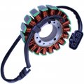 Glenparts Stator For Yamaha R1s Yzf-r1 Yzfr1p 2003 Generator Assy 50th Anniversary Edition