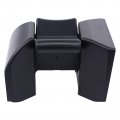 Motoku Center Console Cup Holder Divider Insert For Lexus Gs300 Gs350 Gs430 Gs450h Gs460