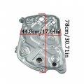 Labwork Power Window Regulator Front Right Door Replacement For Hyundai Genesis Coupe 824812m00 82481-2m000