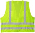 Radians Sv8gm4x Polyester Mesh Standard Class-2 Vest 4x-large Green 