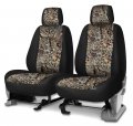 Carscover Real Black Camo Seat Covers Maple Forest Tree Leaf Patternuflage For Auto Truck Car Suv Hunter Style Cover 9pc Camo