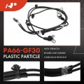 A-premium Abs Wheel Speed Sensor Compatible With Suzuki Models Grand Vitara 2001 2005 Xl-7 2002-2006 Rear Driver And Passenger