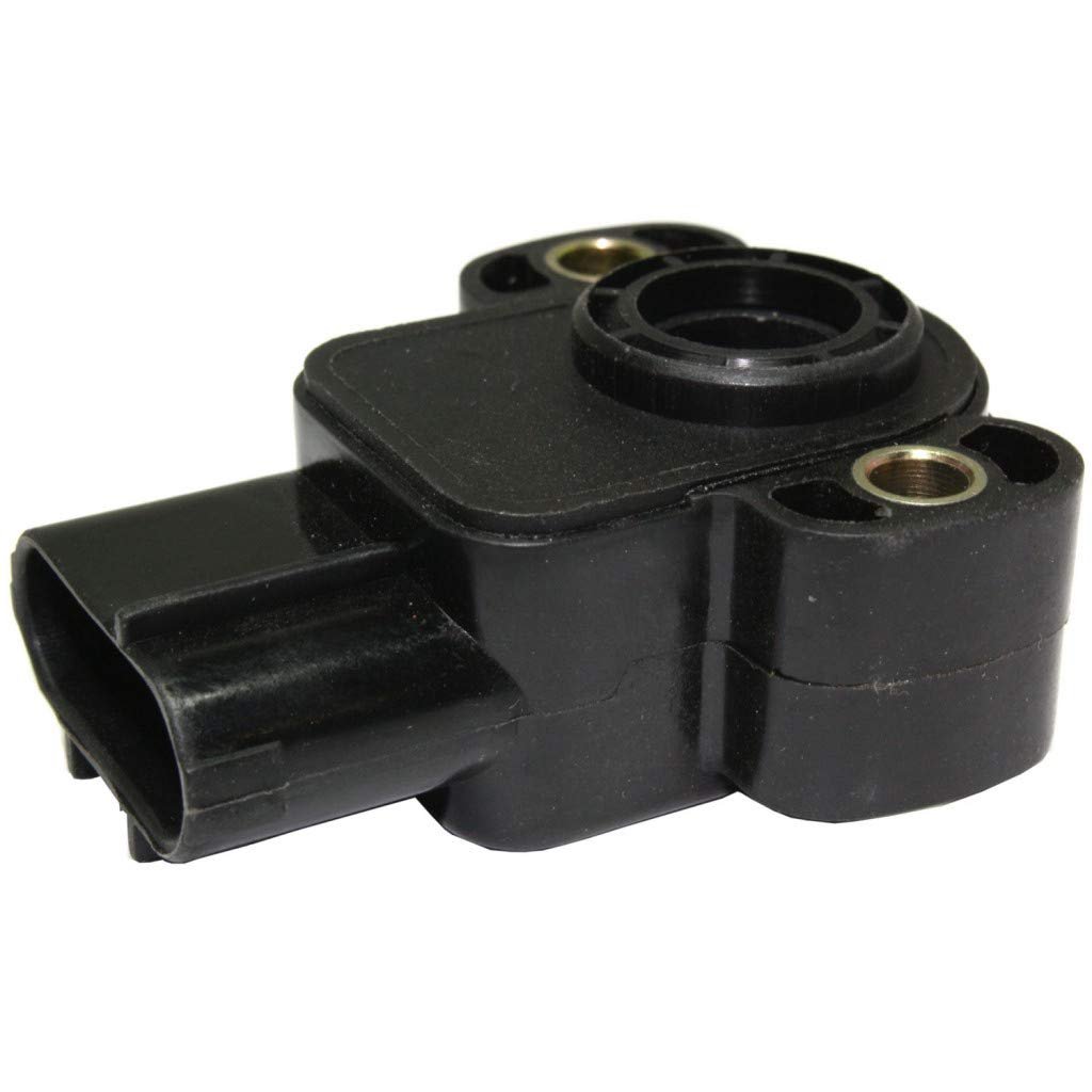 Throttle Position Sensor Forord F 250 F 350 Super Duty 2004 3 Prong Blade Male Terminal 1 Female Connector Clx M0 Usa