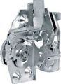 1963-67 Chevy Ii Nova Right Hand Passenger Side Door Latch Asse 