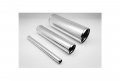Autobahn88 Alloy Pipe Glossy Polished Mandrel Bend Elbow Straight Od 1 77 45mm L 12 300mm For Direct Replacement Of Engine Bay