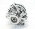 Chevy Gm Left Mount Serpentine 130 Amp High Output Alternator Chrome D32001 