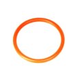 Oldsmobile Cutlass Ciera 1990-1996 Turbine Shaft Seal Orange Made Of Rubber Round-shaped Rim O-ring Type 