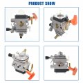 Fc100 Fc110 Fc90 Fc95 Fs87r Fs90k Carburator Kits Replacement For Stihl Hl90k Hl95 Hl95k Ht100 Ht101 Ht130 Ht131 Km100 Engine