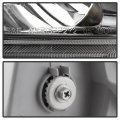 Acanii For 2007-2011 Toyota Yaris Sedan Replacement Headlight Headlamp Passenger Side Only