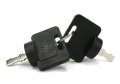 The Rop Shop Ignition Switch Starter 4 Positions W Keys For John Deere 1400-0952 X300r X394