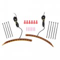 Kuafu Led Front Fender Lights Compatible With 2019-2023 Can-am Ryker Amber Wheel Reflectors Turn Signals Accessories 2pcs