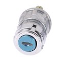 Hoypeyfiy Ignition Switch With 3 Post Connection Replacement For Tomberlin Crossfire 150 150r 150cc Go Kart Cart Dual Key 