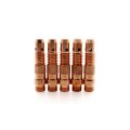Collet Body 10n30 Diameter 0 040 1 0mm Tig Welding Consumables For Torch 17 18 And 26 Series 10pcs