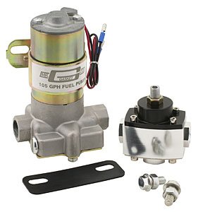 Mr Gasket 105p 105 Gph High Performance Electric Fuel Pump