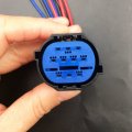 Allmost Connector Plug Pigtail Compatible With Hyundai Elantra 2017-2018 Halogen Headlight