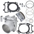 Wflnhb 99mm Top End Kit Piston Cylinder Gaskets Replacement For Polaris Ranger 570 2014-2019 Ace 2016-2019 Sportsman