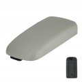 Center Console Lid For Chevy Trailblazer Gmc Envoy 2002 2003 2004 2005 2006 2007 2008 2009 Armrest Cover Buick Rainier Isuzu 