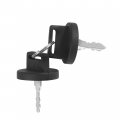 Caltric Ignition Key Switch Compatible With Honda 35100-hp1-003