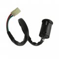 Caltric Ignition Key Switch Compatible With Honda 35100-hp1-003