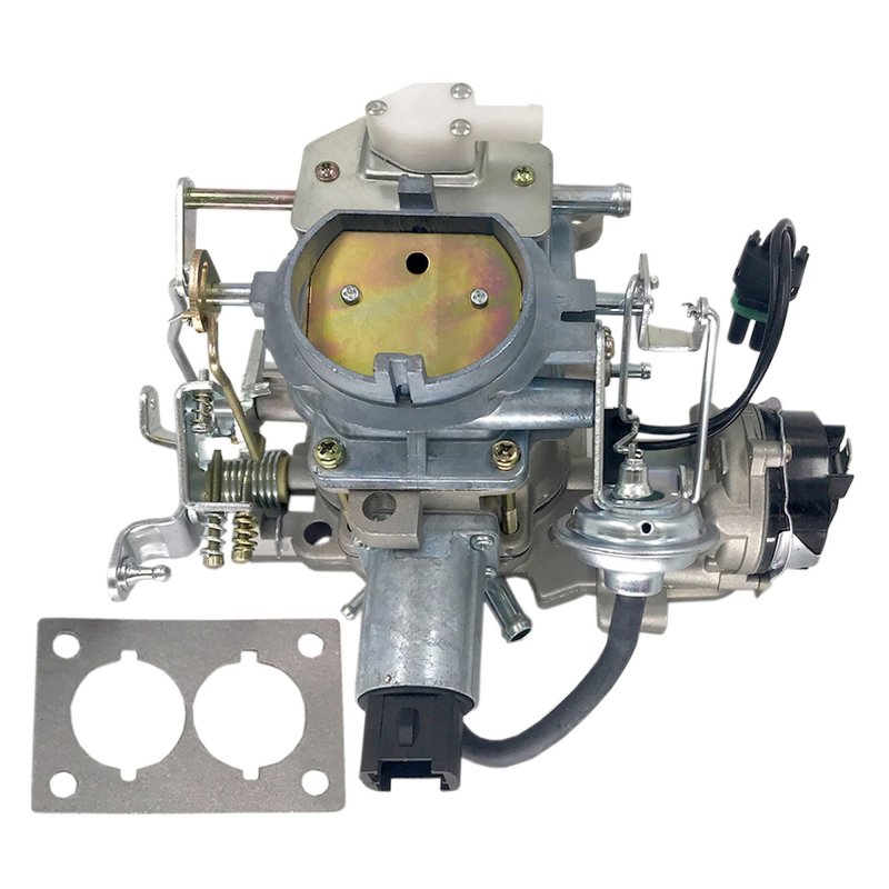 2 Barrel Carburetor Carb For 1987-1990 Jeep Wrangler Cj7 Scrambler Cj5 Cherokee Wagoneer Grand J10 1982-1987 American Motors