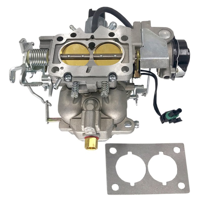 2 Barrel Carburetor Carb For 1987-1990 Jeep Wrangler Cj7 Scrambler Cj5 Cherokee Wagoneer Grand J10 1982-1987 American Motors