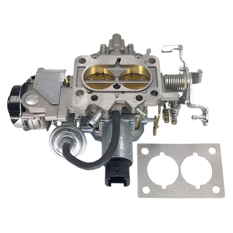 2 Barrel Carburetor Carb For 1987-1990 Jeep Wrangler Cj7 Scrambler Cj5 Cherokee Wagoneer Grand J10 1982-1987 American Motors