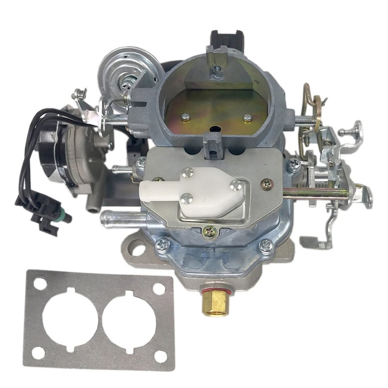 2 Barrel Carburetor Carb For 1987-1990 Jeep Wrangler Cj7 Scrambler Cj5 Cherokee Wagoneer Grand J10 1982-1987 American Motors